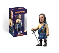 MINIX - Figura de Christopher Lambert - Los Inmortales - Coleccionables de 12 cm para Exhibición, Idea de Regalo para Niños Y Adultos, Fans de TV & Cine - MN14972