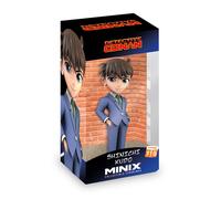MINIX - Figura de Jimmy Kudo - Detective Conan - Coleccionables de 12 cm para Exhibición, Idea de Regalo para Niños Y Adultos, Fans de Anime- MN14071
