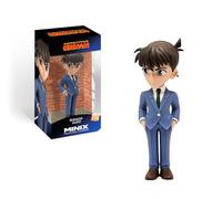 MINIX - Figura de Jimmy Kudo - Detective Conan - Coleccionables de 12 cm para Exhibición, Idea de Regalo para Niños Y Adultos, Fans de Anime- MN14071