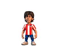 MINIX, Figura de Joao Felix, Atlético de Madrid, Coleccionables de 7 cm para Exhibición, Idea de Regalo para Niños Y Adultos, Coleccionistas, Fans de Fútbol, MN10042