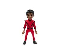 MINIX - Figura de Michael Jackson - Thriller - Coleccionables de 12 cm para Exhibición, Idea de Regalo para Niños Y Adultos, Fans de Música - MN15269