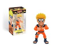 MINIX - Figura de Naruto Iconic Pose - Naruto - Coleccionables de 12 cm para Exhibición, Idea de Regalo para Niños Y Adultos, Fans de Anime - MN13418