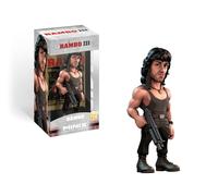 Minix - Movies 110- Figura PVC 12 cm - Rambo - Rambo en t-shirt