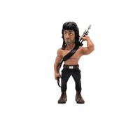 MINIX - Figura de Rambo con Arco - Rambo - Coleccionables de 12 cm para Exhibición, Idea de Regalo para Niños Y Adultos, Fans de TV & Cine - MN15344