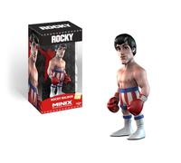 MINIX - Figura de Rocky IV - Rocky - Coleccionables de 12 cm para Exhibición, Idea de Regalo para Niños Y Adultos, Coleccionistas, Fans de TV & Cine - MN11698