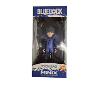 MINIX - Figura de Yoichi Isagi - Blue Lock - Coleccionables de 12 cm para Exhibición, Idea de Regalo para Niños Y Adultos, Coleccionistas, Fans de Anime - MN15320