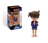 MINIX Figura Detective Conan (Shinichi Kudo 12 cm) MN14064: Coleccionable para Exhibición. Estatua Detallada y Premium. Regalo Ideal para niños y Adultos, Fans del Anime y la TV.