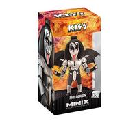 Minix - Music 101 - Figura PVC 12 cm - KISS - The Demon