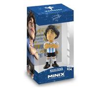 Figura Minimix 12 Cms Albi Celeste De Maradona, MN10257