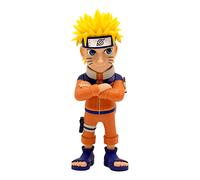 Minix figura naruto uzumaki (12 cm): coleccionable del protagonista de