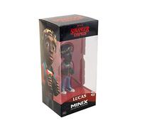 Minix: Stranger Things - Figurita de Lucas 12 cm
