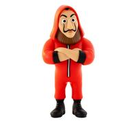 Minix: El gran robo - figura Helsinki 12 cm