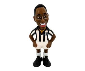 MINIX Figuras coleccionables - Figura Deportiva Coleccionable de 12 cm, Pele - Santos
