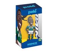 MINIX Football Legends #110D New York Cosmos Pelé - Figura Coleccionable (12 cm)