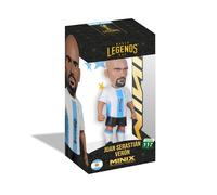 Figura Minix Football Legends World Cup: Argentina - Veron 117