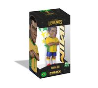 MINIX - Football Legends - Campeonato Mundial de Leyendas #121 - Brasil - Rivaldo - Figura Coleccionable de 12 cm