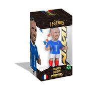 MINIX - Football Legends - Campeonato Mundial de Leyendas #123 - Francia - Ribéry - Figura Coleccionable de 12 cm