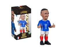 MINIX - Football Legends - Campeonato Mundial de Leyendas #123 - Francia - Ribéry - Figura Coleccionable de 12 cm