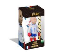 MINIX - Football Legends - Campeonato Mundial de Leyendas #125 - Francia - Barthez - Figura Coleccionable de 12 cm
