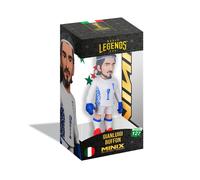 MINIX - Football Legends - Campeonato Mundial de Leyendas #127 - Italia - Buffon - Figura Coleccionable de 12 cm