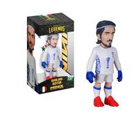 MINIX - Football Legends - Campeonato Mundial de Leyendas #127 - Italia - Buffon - Figura Coleccionable de 12 cm