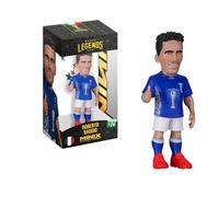 MINIX - Football Legends - Campeonato Mundial de Leyendas #129 - Italia - Baggio - Figura Coleccionable de 12 cm