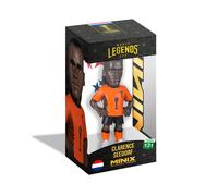Minix Figura coleccionable Campeonato Mundial de Leyendas Seedorf Países Bajos #131 12 cm