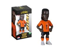MINIX - Football Legends - Campeonato Mundial de Leyendas #131 - Países Bajos - Seedorf - Figura Coleccionable de 12 cm