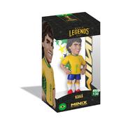 Minix Figura coleccionable Campeonato Mundial de Leyendas 12 cm Brasil #138 Kaká