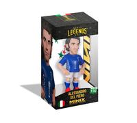 MINIX - Football Legends - Campeonato Mundial de Leyendas #139 - Italia - del Piero - Figura Coleccionable de 12 cm
