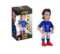 MINIX - Football Legends - Campeonato Mundial de Leyendas #139 - Italia - del Piero - Figura Coleccionable de 12 cm