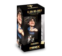 MINIX - Football Stars #10D - Century Gold - Maradona