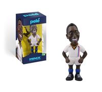 Minix Figura coleccionable Football Stars #110E Escape to Victory Pele 12 cm