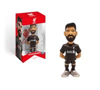 MINIX - Football Stars #137 - Liverpool - Alisson 1 - Figura Coleccionable 12 cm