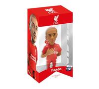 MINIX Football Stars #138 - Liverpool Thiago 6 - Figura Coleccionable (12 cm)