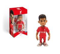 MINIX - Football Stars #141 Liverpool - Luis Díaz 23 - Figura Coleccionable (12 cm)
