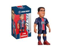 MINIX - Football Stars #161 - PSG - Hakimi - Figura Coleccionable de 12 cm