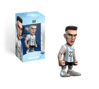 MINIX - Football Stars #177 - AFA Argentina - Lautaro Martinez 22 - Figura Coleccionable 12 cm