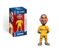 MINIX - Football Stars #180 PSG - Donnaruma 99 - Figura Coleccionable (12 cm)