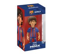 MINIX Football Stars #186 - Figura Coleccionable (12 cm), diseño de Barcelona