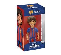 MINIX Football Stars #186 - Figura Coleccionable (12 cm), diseño de Barcelona