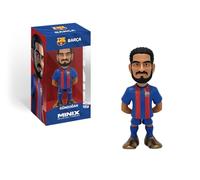 Minix Football Stars #189 FC Barcelona Gundogan 22 - Figura Coleccionable (12 cm)