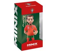 Minix Figura coleccionable Football Stars #213 – Bernardo Silva (Portugal) 12 cm