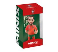 Minix – Portugal 12 cm – Bruno Fernandez