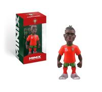 MINIX - Football Stars #215 - Portugal - Rafael Leao - Figura Coleccionable (12 cm)