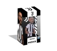 MINIX - Football Stars #254 - Juventus Gleison Bremer - Figura Coleccionable (12 cm)