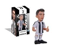 MINIX - Football Stars #259 - Juventus - Francisco Conceicao - Figura Coleccionable de 12 cm