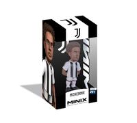 MINIX - Football Stars #261 - Juventus - Weston MC Kennie - Figura Coleccionable de 12 cm