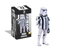 MINIX - Football Stars #262 - Juventus - Stormtrooper Fan - Figura Coleccionable de 12 cm