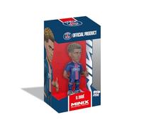 MINIX - Football Stars #266 - PSG - Doué - Figura Coleccionable de 12 cm